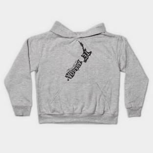 Te Araroa Kids Hoodie